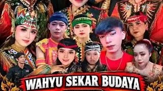 PAGELARAN EBEG PRAJURITAN WAHYU SEKAR BUDAYA LIVE DESA KARANGTALUN KIDUL