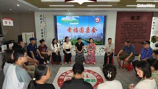 Grassroots community governance: A roundtable meeting solves practical community issues