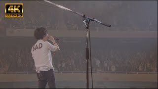 [4K] ONE OK ROCK - Nobody's Home (THIS IS MY BUDOKAN?!)