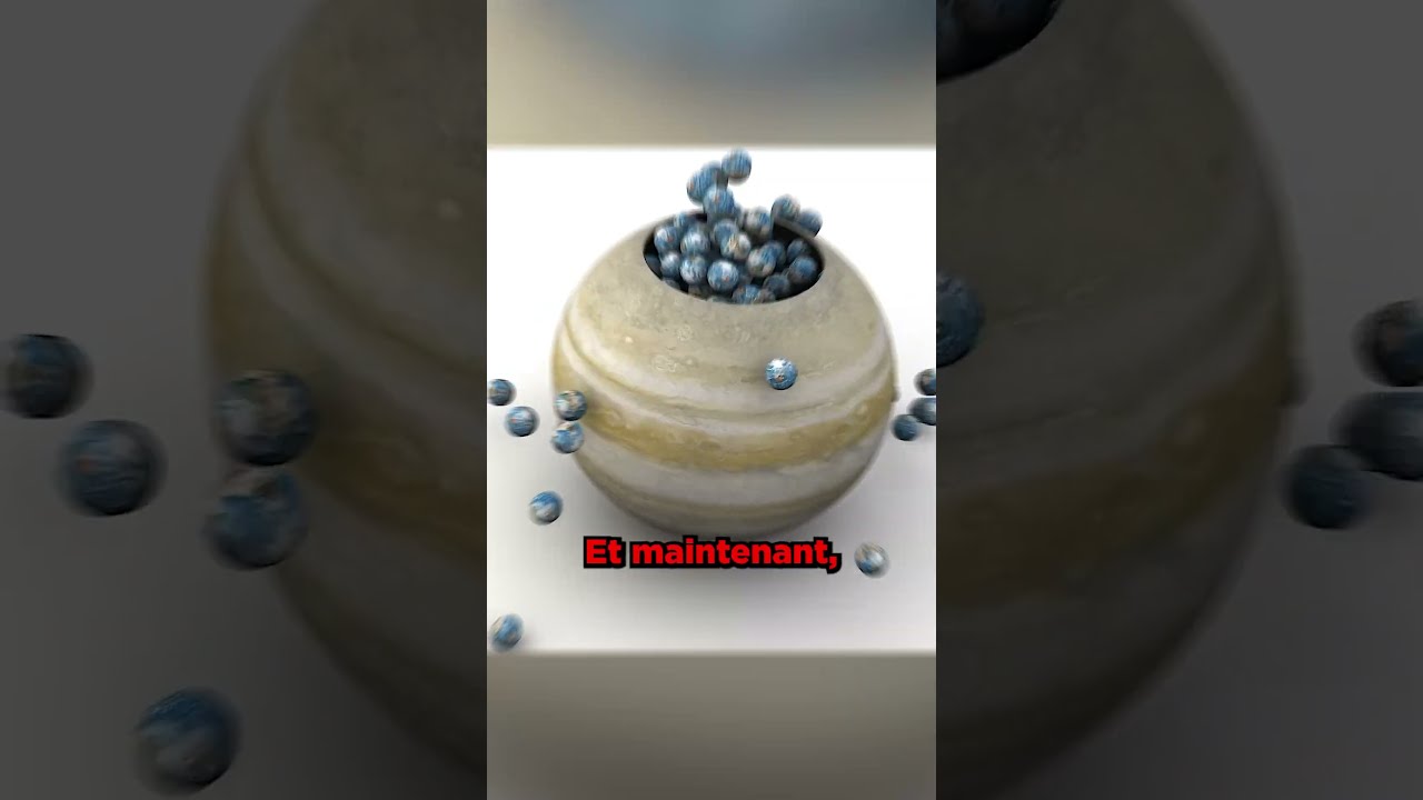 Voici La Plus Grande Plan Te De L Univers 
