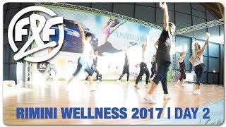 Fit&Funky™ @ Rimini Wellness 2017, Day 2
