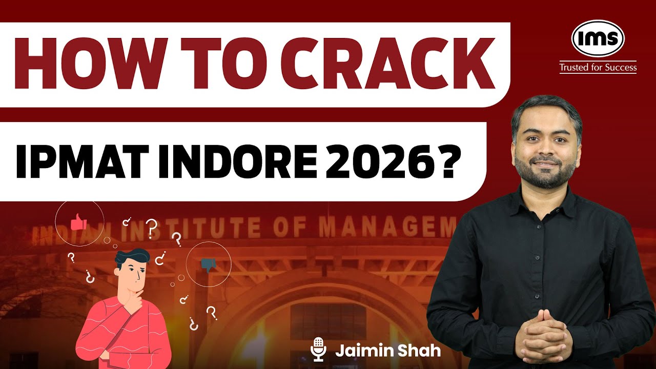 How to Crack IPMAT Indore 2026? IPMAT 2026 Preparation Strategy ...