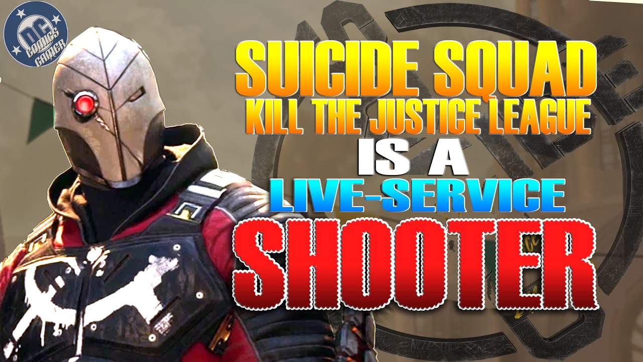 Suicide Squad: Kill the Justice League Extended Gameplay