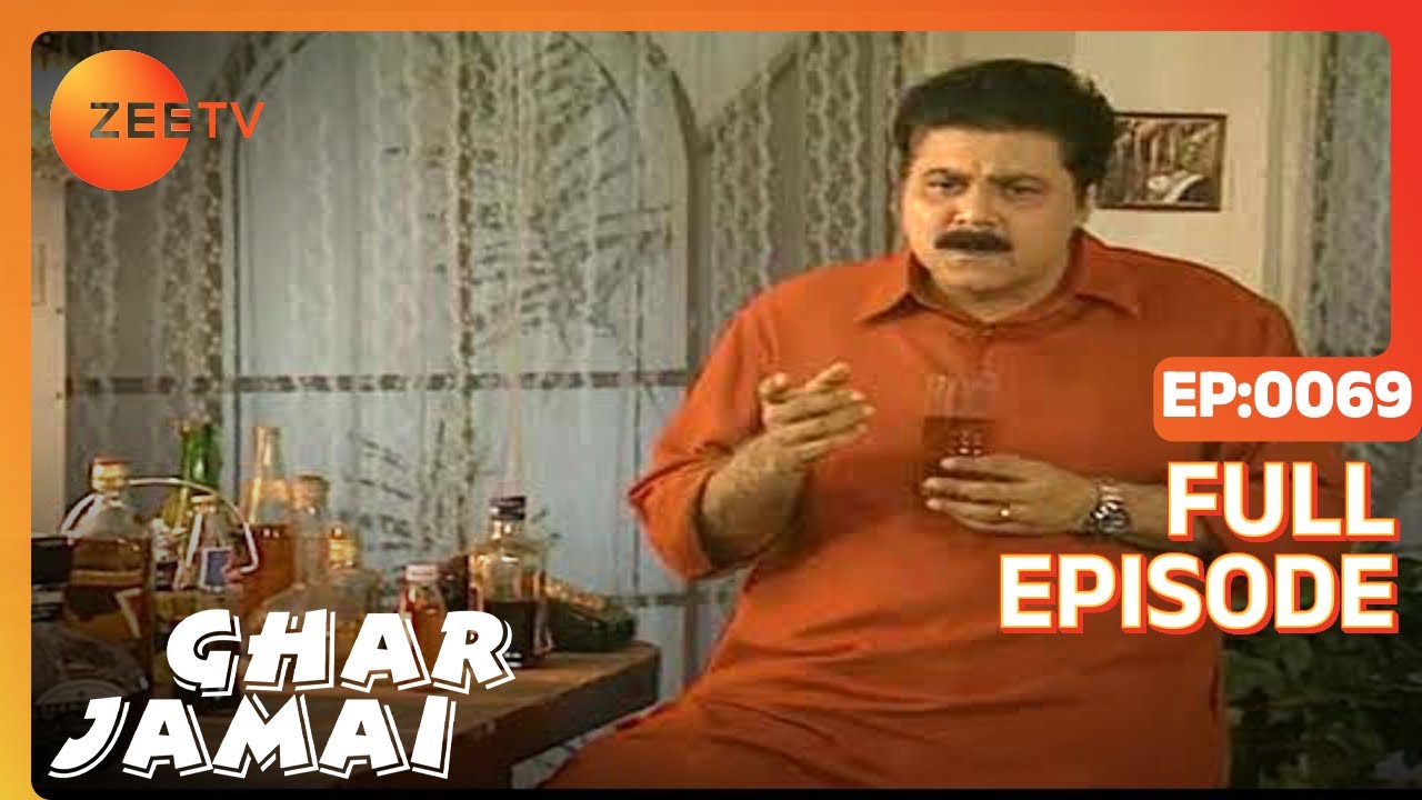 EP 69Гар Джамай - Индийское телешоу хинди - Же ТВ