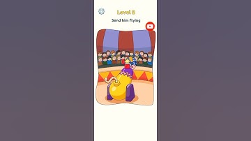 Dop 3 level 2 send him flying #dop3 #viral #shorts #shortfeed #fyp #viral