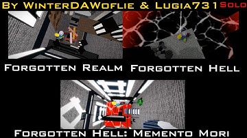 FE2 Community Maps | Forgotten Realm/Hell/Hell: Memento Mori | [Insane/Crazy/Hell] (Solo)