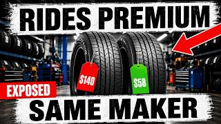 6 Walmart Tires That Look Basic But Ride Like 200 More
