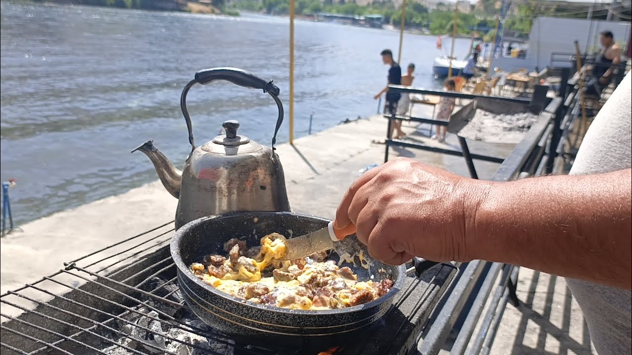 سفرة العيد تخييم يومين في سد دوكان