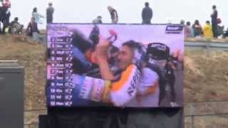 2014 MotoGP Japan Moto3　WINNING RUN