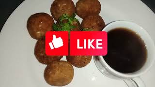 තේ වේලාවට විනාඩි 5න් බිත්තර කට්ලට් Egg Cutlet recipe