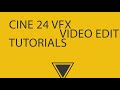 Beginning of video