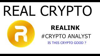 REALINK crypto Prediction - Is This Crypto Good ?