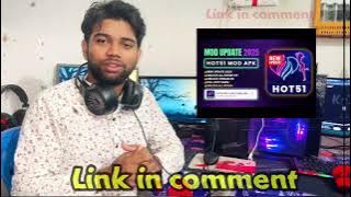HOT51 MOD APK 1.1.568 | DOWNLOAD HOT 51 LIVE STREAMING BAR BAR UNLOCKED ALL ROOM MOD TERBARU 2025
