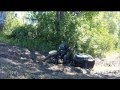 KLR stuck