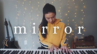 Porter Robinson - Mirror | piano cover by keudae