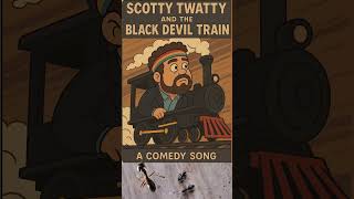 Scotty Twatty and the Black Devil Train