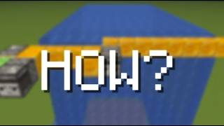 How to Build the EASIEST Draining Machine on Donut SMP