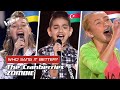 Who sang The Cranberries' "Zombie" better? 🧟♂️🧟♀️ | The Voice Kids