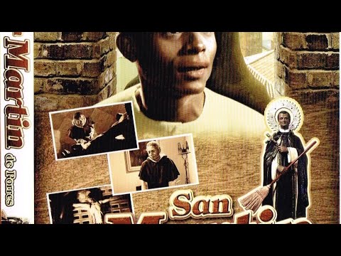 Movie - Saint Martin de Porres, Brother Broom.