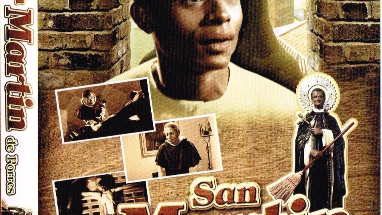 Pelicula - San Martín de Porres, Fray Escoba.