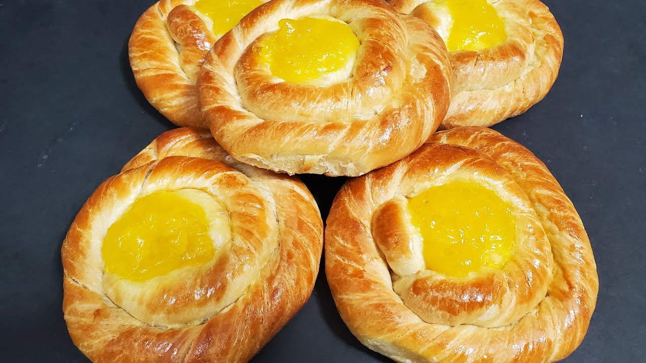 Como hacer masa danes y figura paso a paso