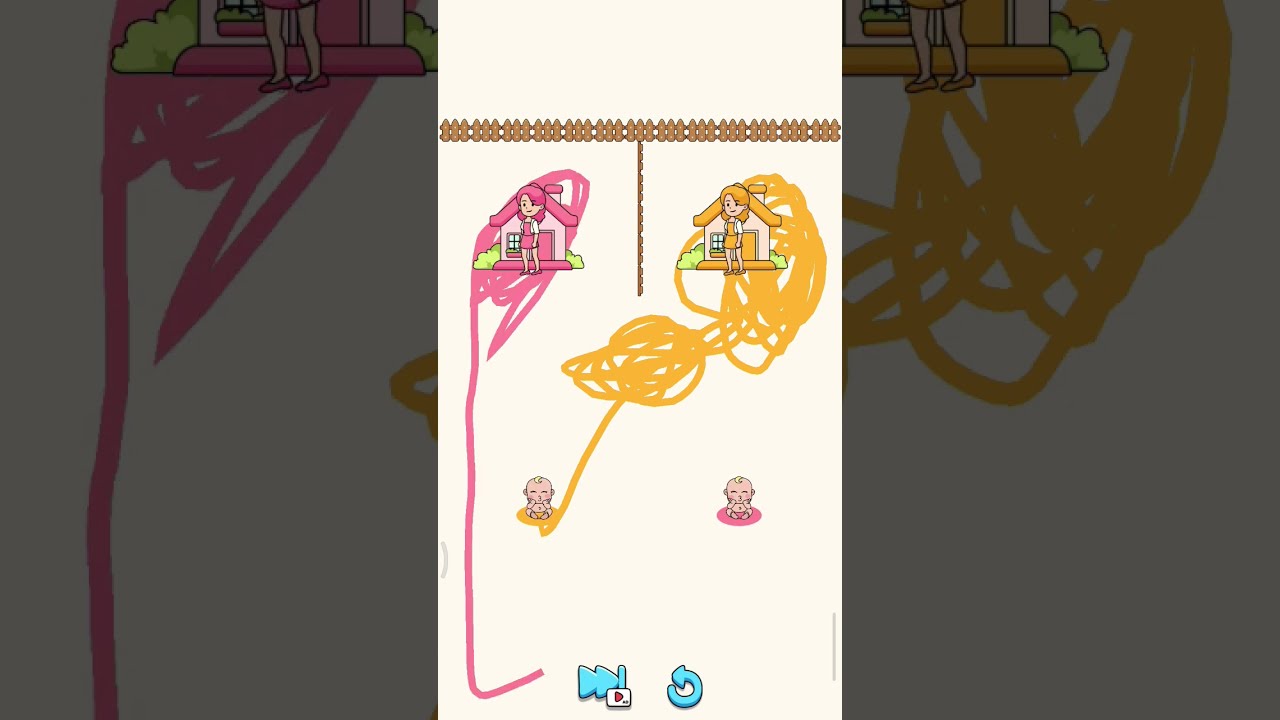 Home Rush Game Part 6 Barbiegirl