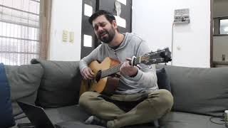 Video thumbnail of "soy Zapiain - "O algo" el Kanka (cover) | F*CK IT SESSIONS"