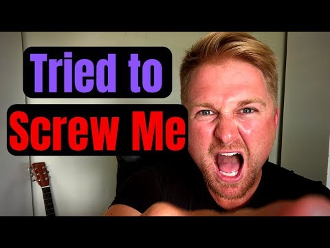 lawn care trailers near me Customer Tries to Screw Lawn Business