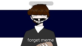 forget meme [ super mario virus au ]