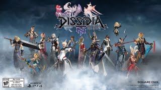 Final Fantasy Dissidia NT P4