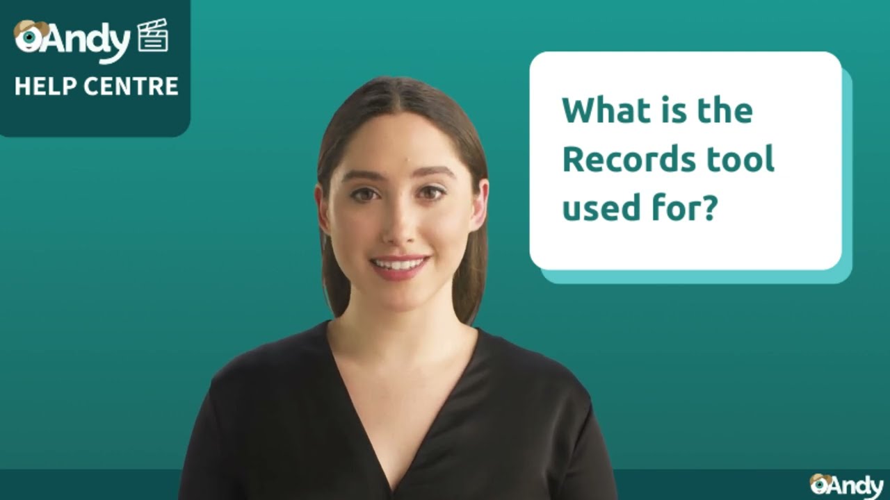 Andy's Checklist Tool - Consistency you can prove