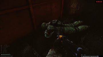 Factory Scav run Usec camping extract