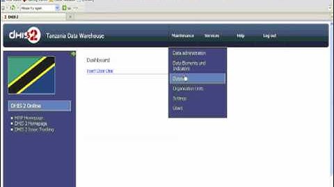 Introduction to DHIS 2