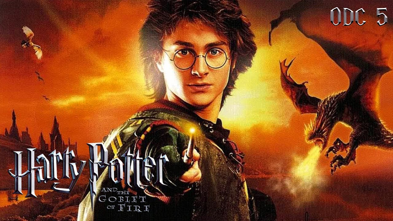 ŁAZIENKA PREFEKTÓW | HARRY POTTER I CZARA OGNIA ODC 5 #letsplay #game #