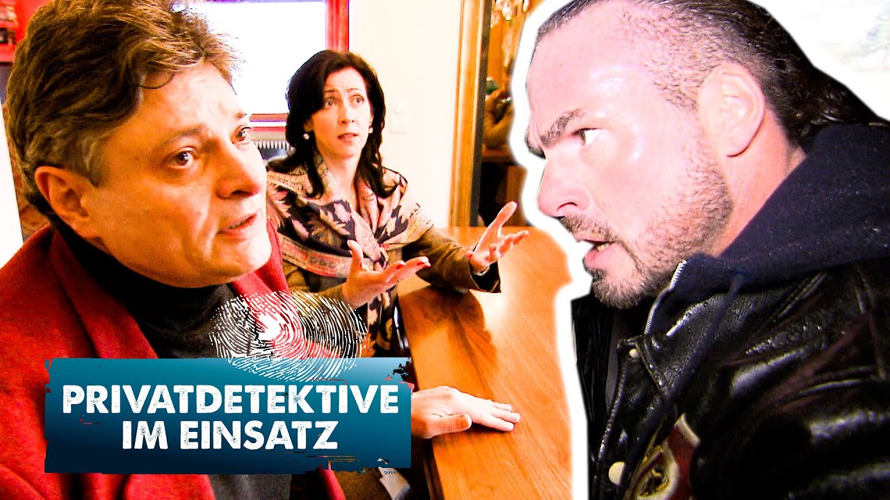 Pelze, Schmuck, ALLES IST WEG! - Carsten Stahl ist Einbrechern auf der Spur