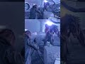 Hampir tanpa kena damage, Leon vs Gideon