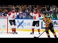 Robert Leino sätter 4-2-pucken borta mot Skellefteå