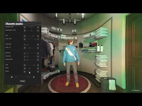 AltV Character Creation