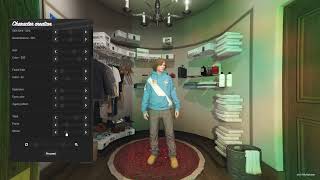 AltV Character Creation
