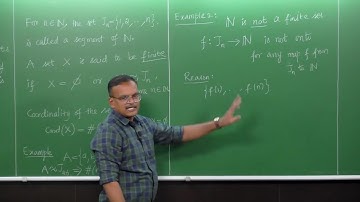 Countable Sets #swayamprabha #CH38SP