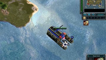 Xploder RA3 Match: Spaz2 v Nubzor Part1 (1/2)