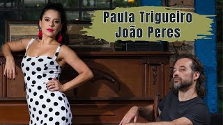 João Peres e Paula Trigueiro - Milonga El Último Café 3/4