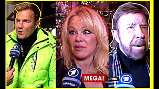 ( DIETER BOHLEN , CHUCK NORRIS , PAMELA ANDERSÓN ) PROMINENTE WEIHNACHT AUF GUT AIDERBICHL!!!