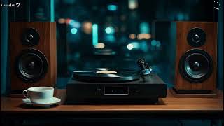 Late Night Jazz Café 🌙 Smooth Saxophone Chillout for Relax &amp; Study