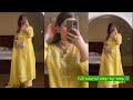 Viral Bow Dress Recreation! ✨ M Size: Cutting &amp; Stitching Tutorial | My Eid Outfit 🌙 