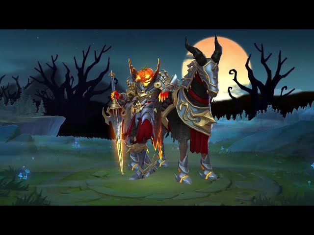 cara main leomord curi lord #mobilelegends #shorts class=