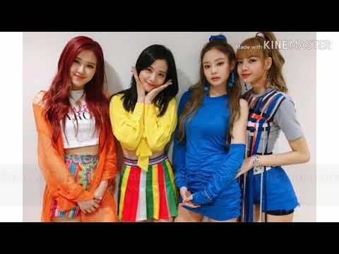 Sure Thing - Blackpink (Karaoke)