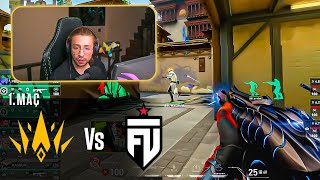 Combatry Gözünden Bbl Vs Fut Kaybeden Eleni̇yor Vct Emea 2025 Stage 1 1.Maç