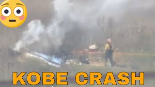 Helicopter crash kills Kobe Bryant in Calabasas California. Sikorsky S-76