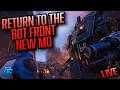 🔴 Helldivers 2: RETURN TO THE BOT FRONT, NEW MAJOR ORDER! #helldivers2
